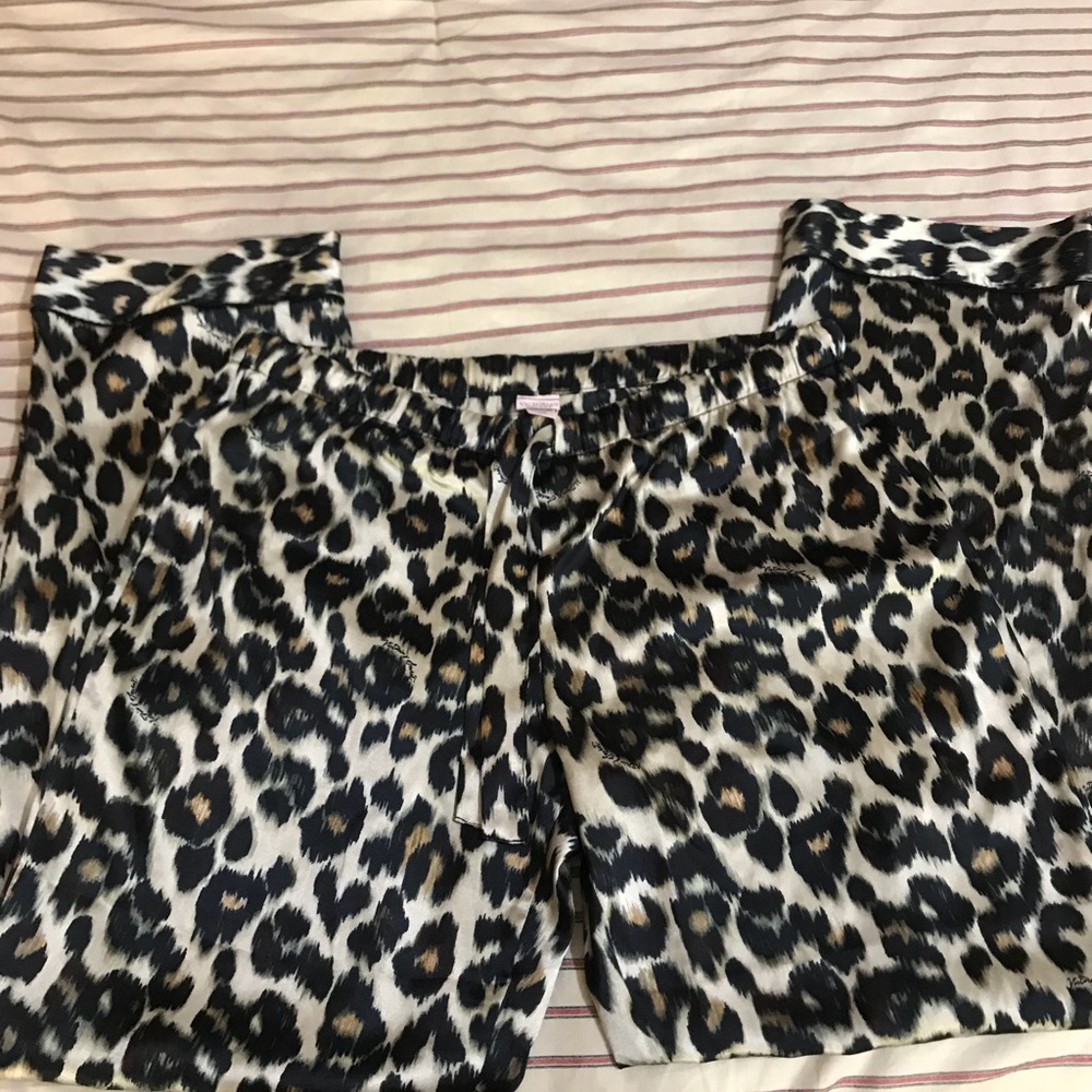 Victorias secret pajama pants